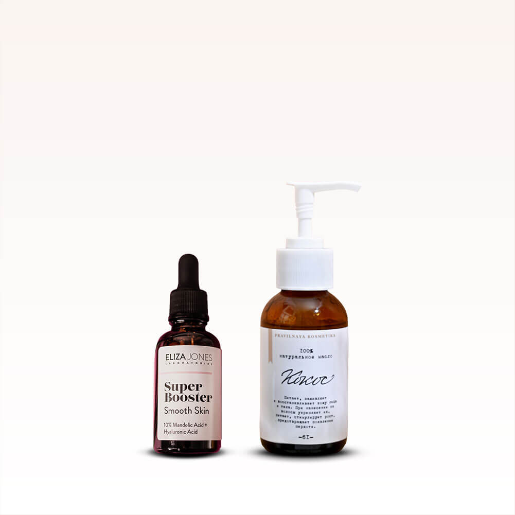 Skin glow-boosters & cleansing Skin glow-boosters & cleansing